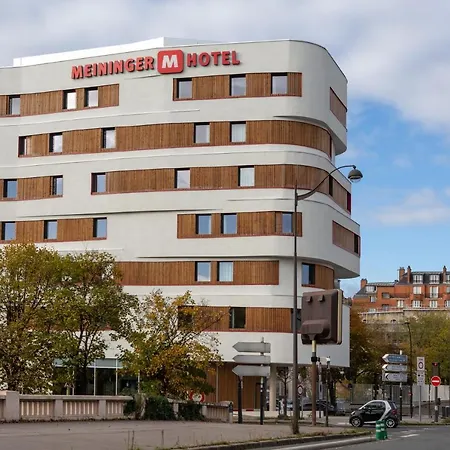 Meininger Porte De Vincennes Hotel Parigi