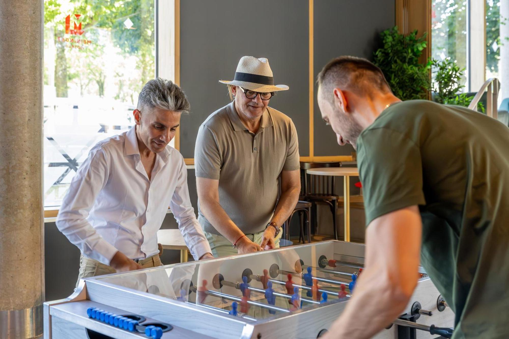 Hotel Meininger Porte De Vincennes Paris