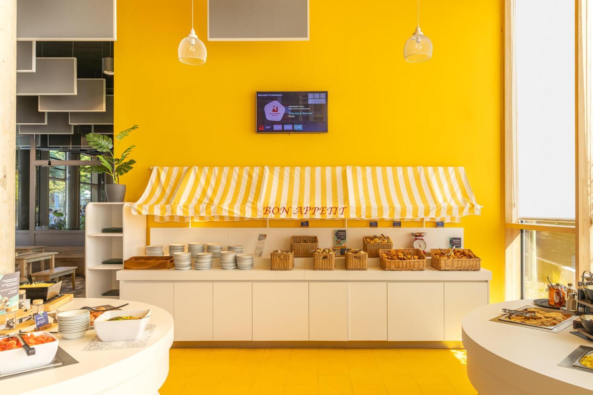 Meininger Porte De Vincennes Paris