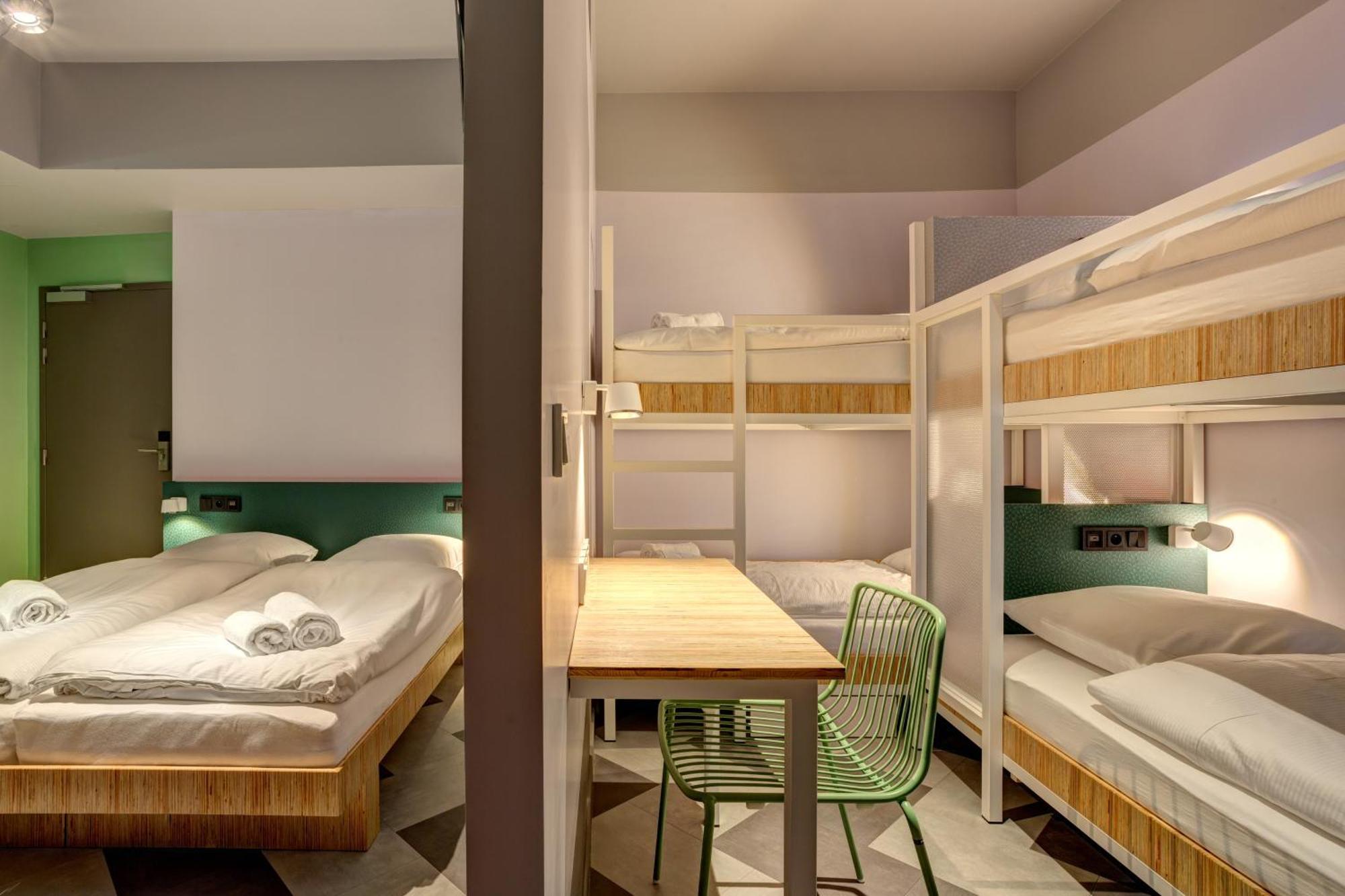 Hotel Meininger Porte De Vincennes 2*