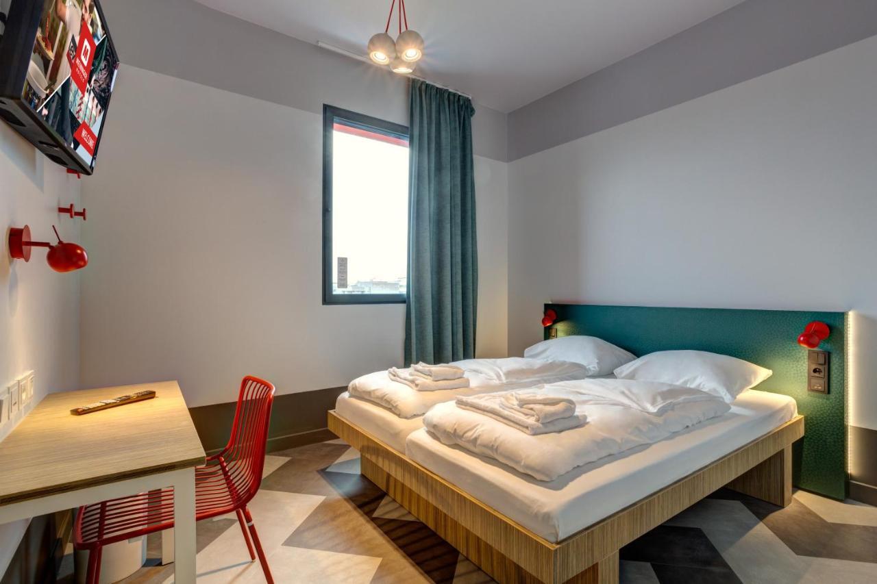 Meininger Porte De Vincennes Paris