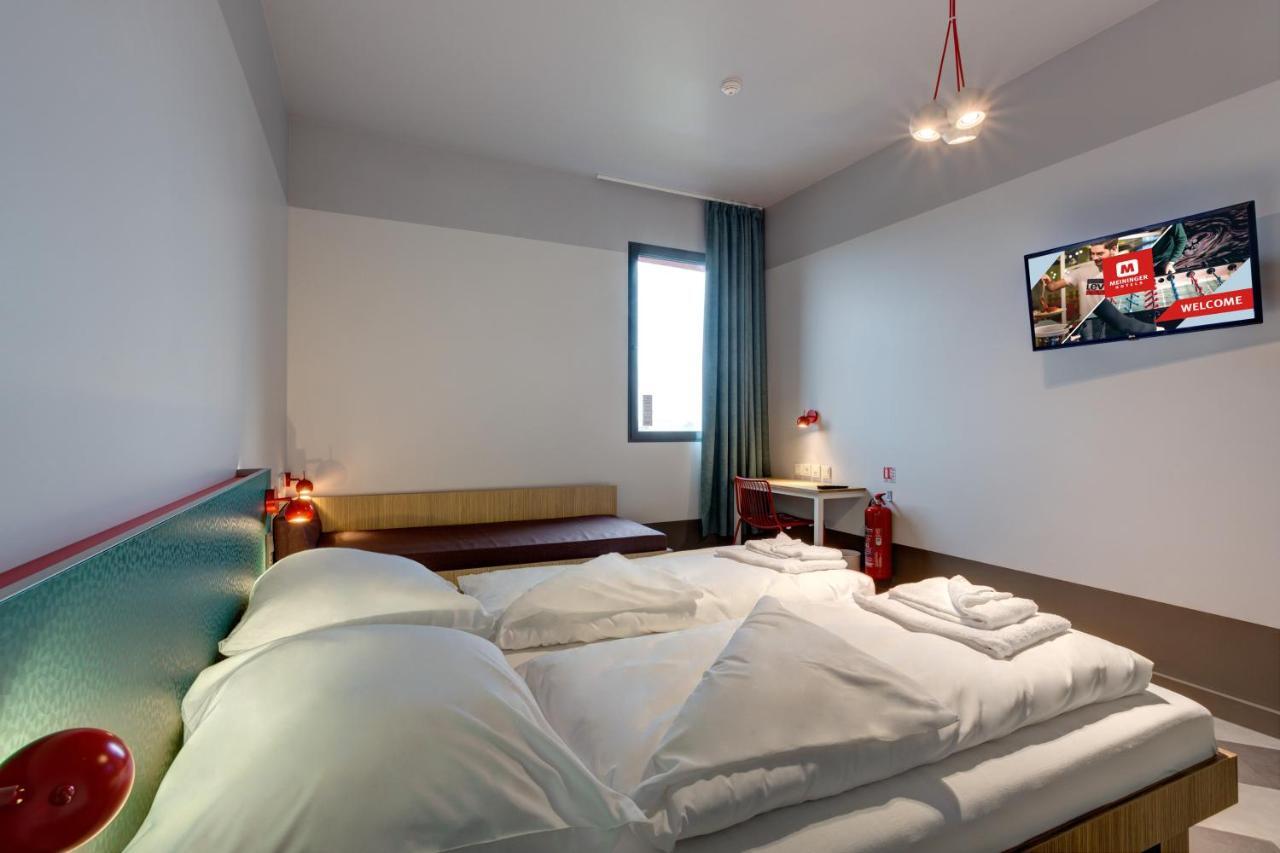 Hotel Meininger Porte De Vincennes 2*