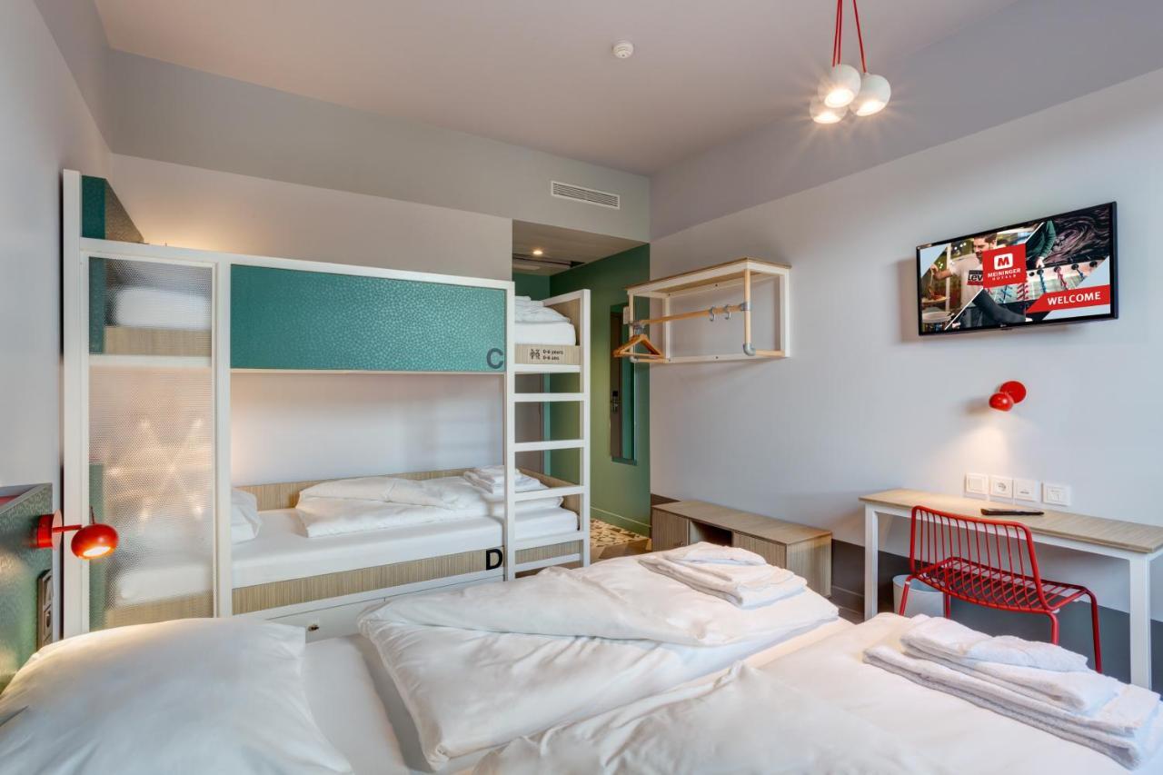 Meininger Porte De Vincennes 2*