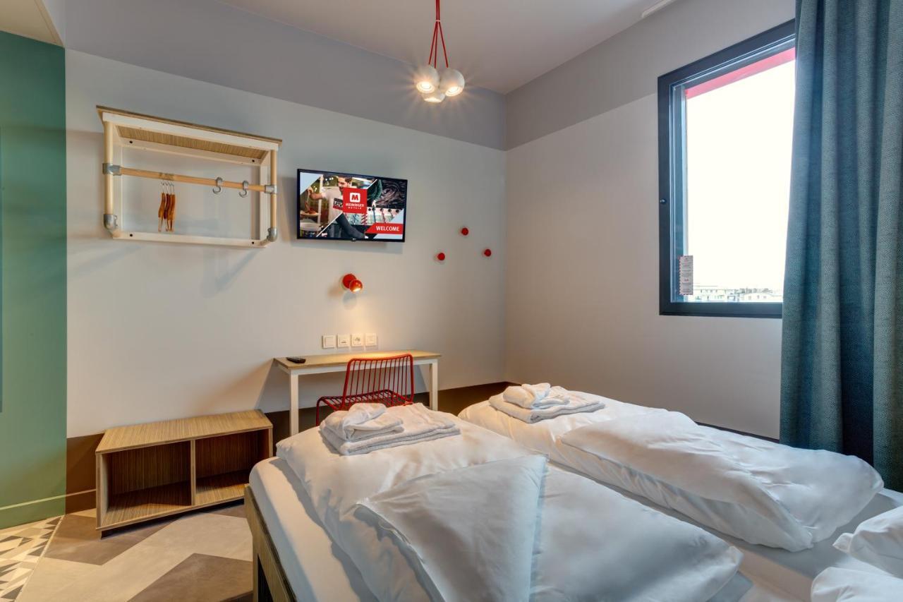 Hotel Meininger Porte De Vincennes