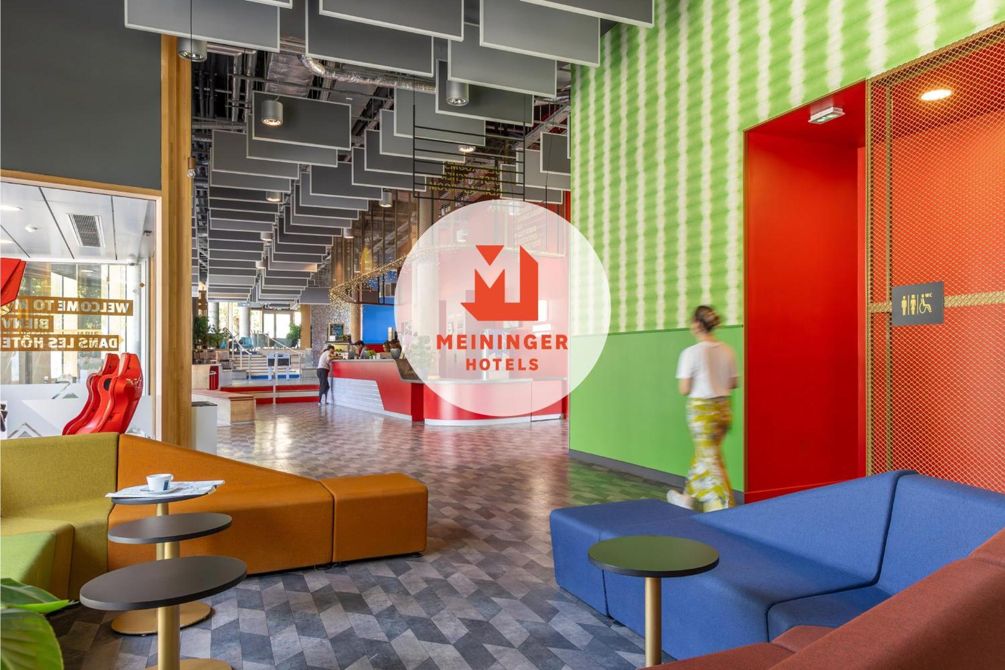 Meininger Porte De Vincennes