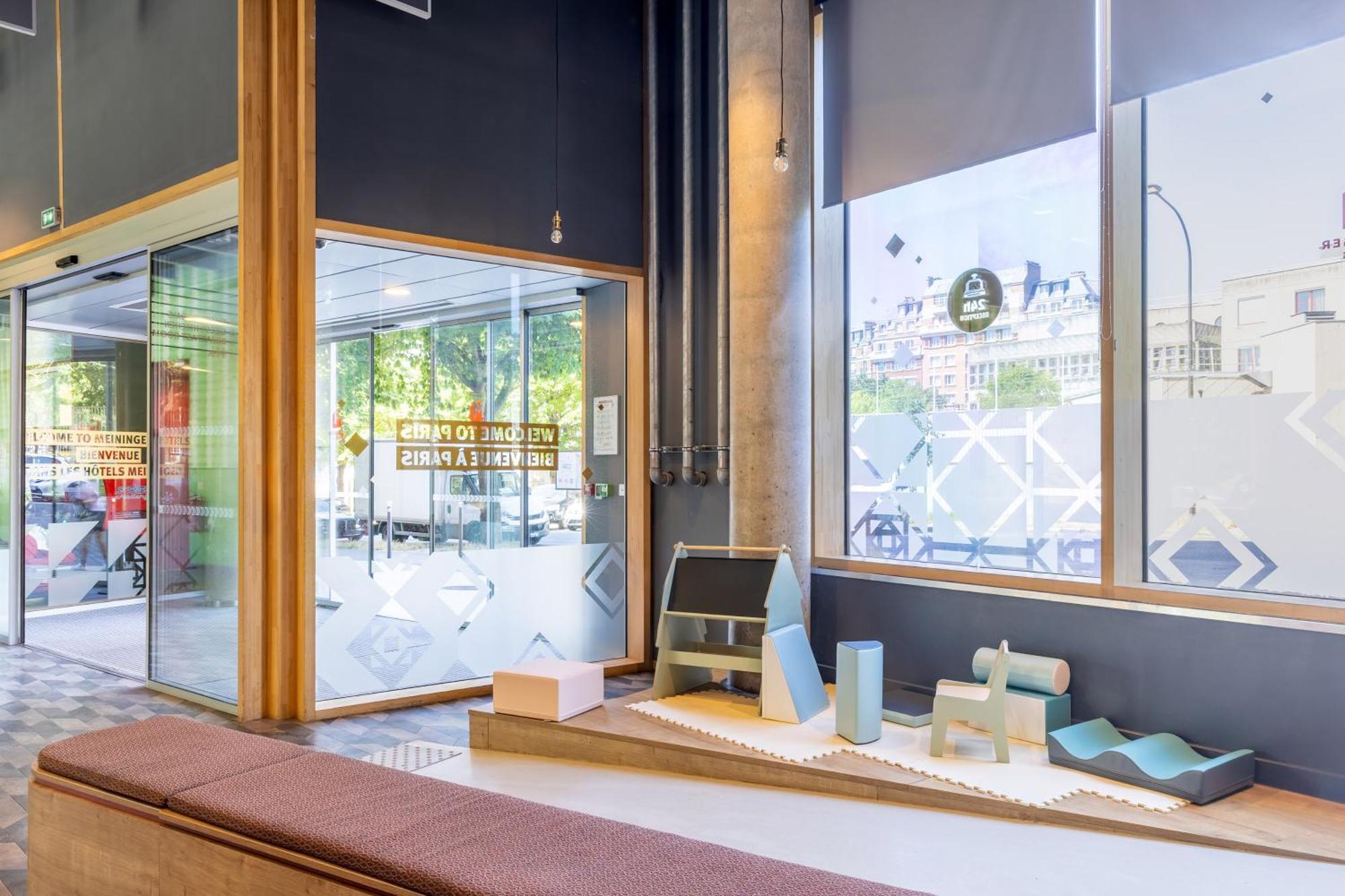 Meininger Porte De Vincennes 2* Parigi