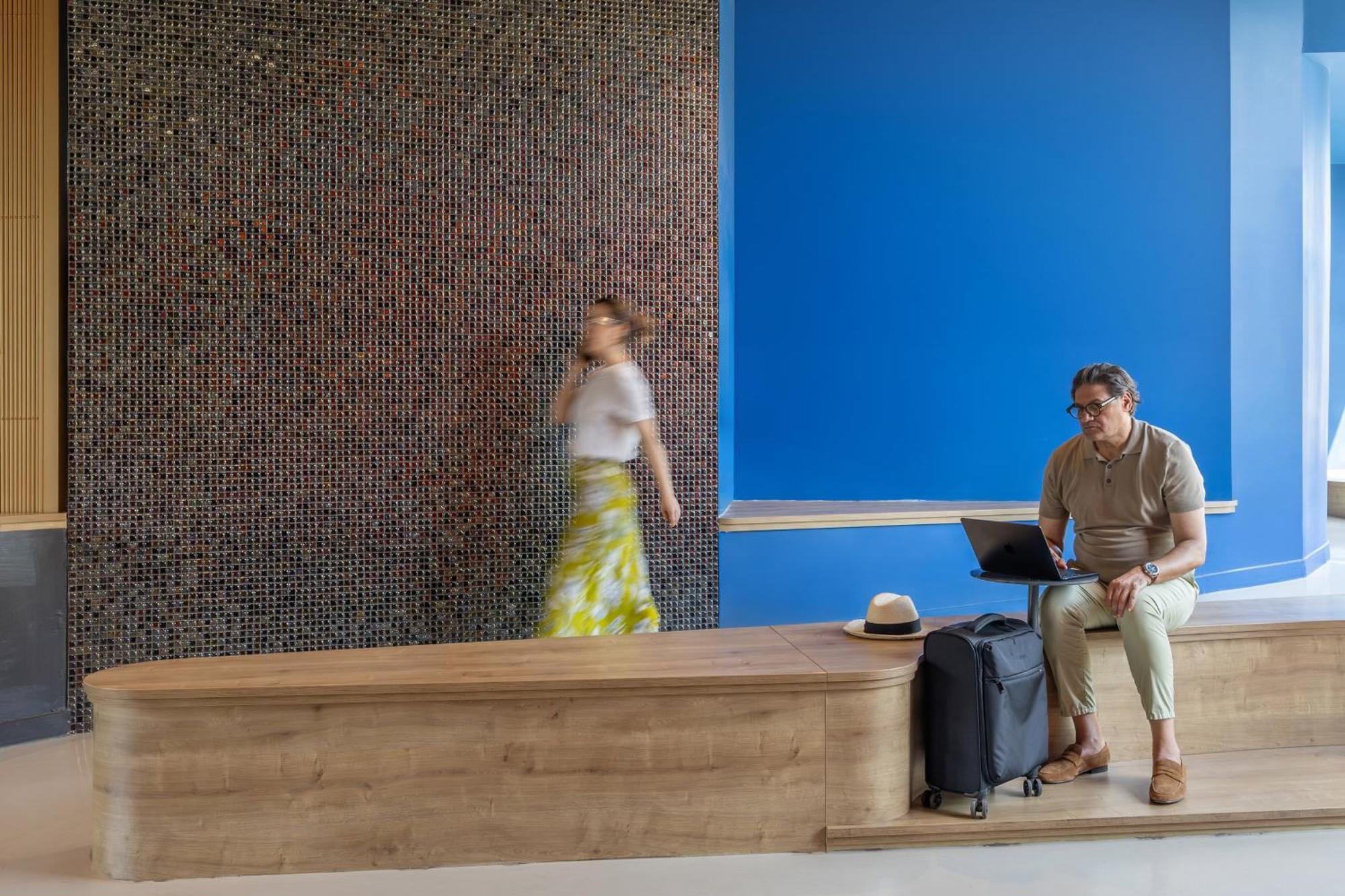 Hotel Meininger Porte De Vincennes Parigi