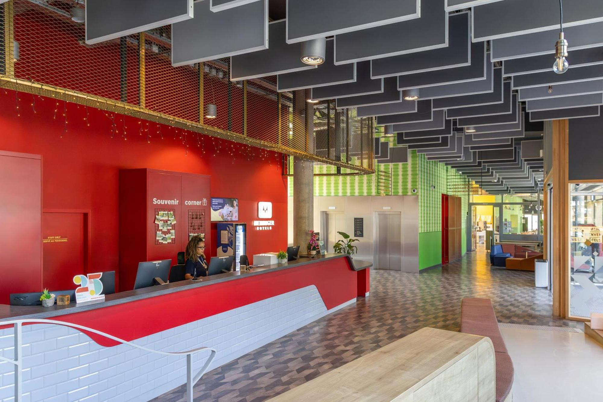 Meininger Porte De Vincennes 2*