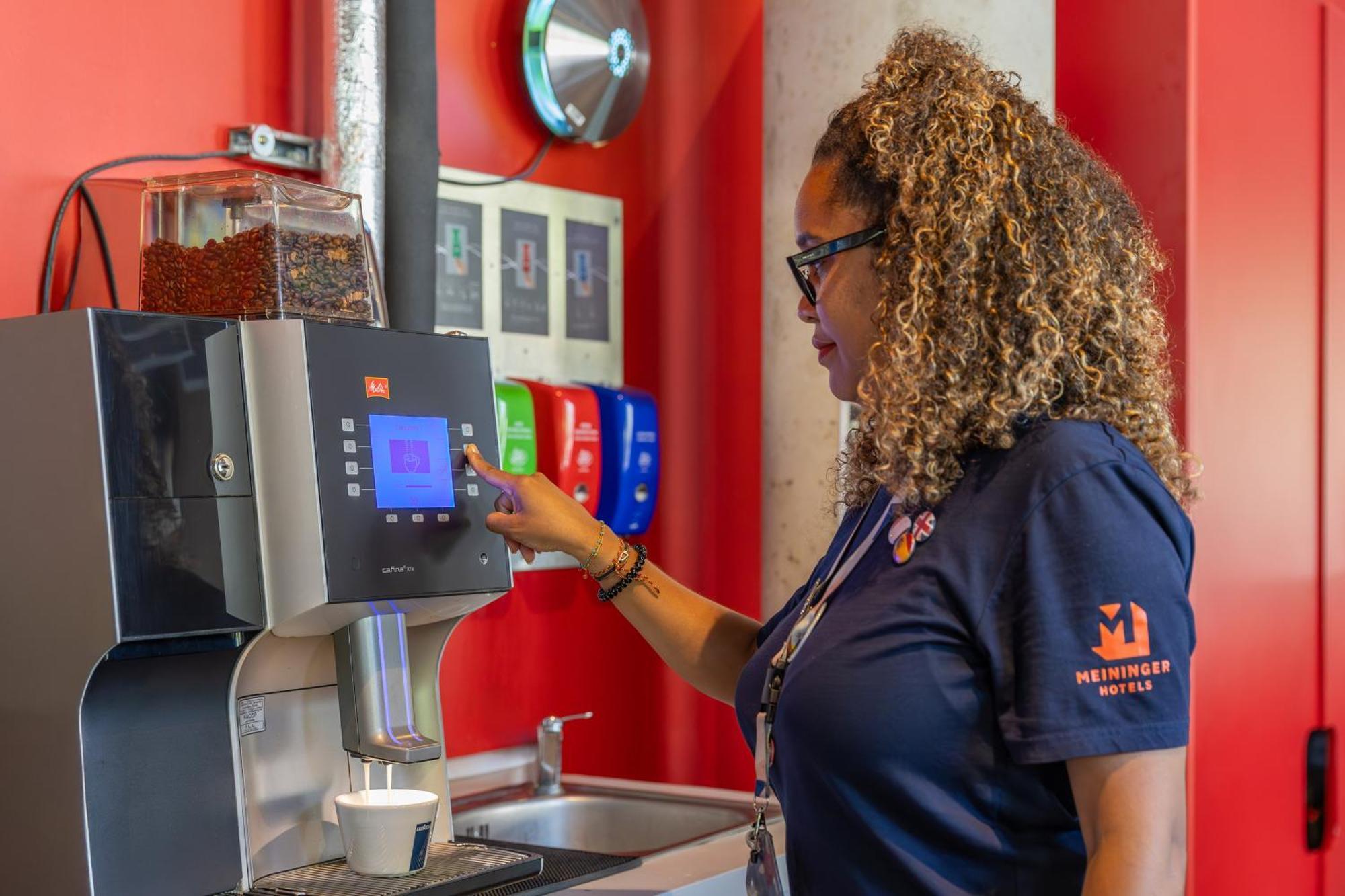 Meininger Porte De Vincennes Parigi