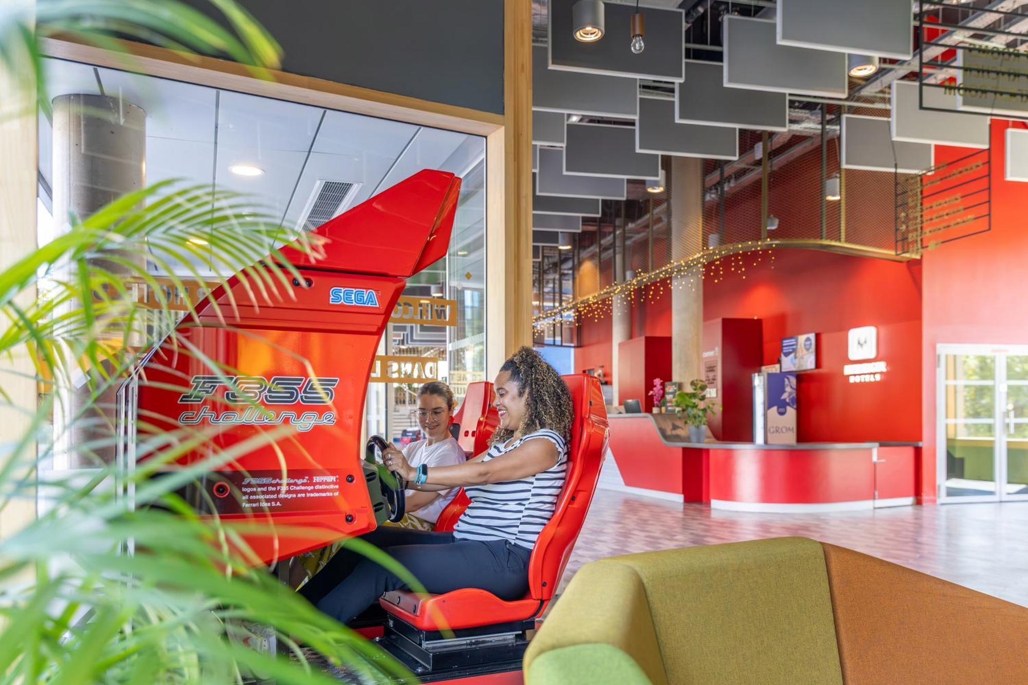 Meininger Porte De Vincennes 2*