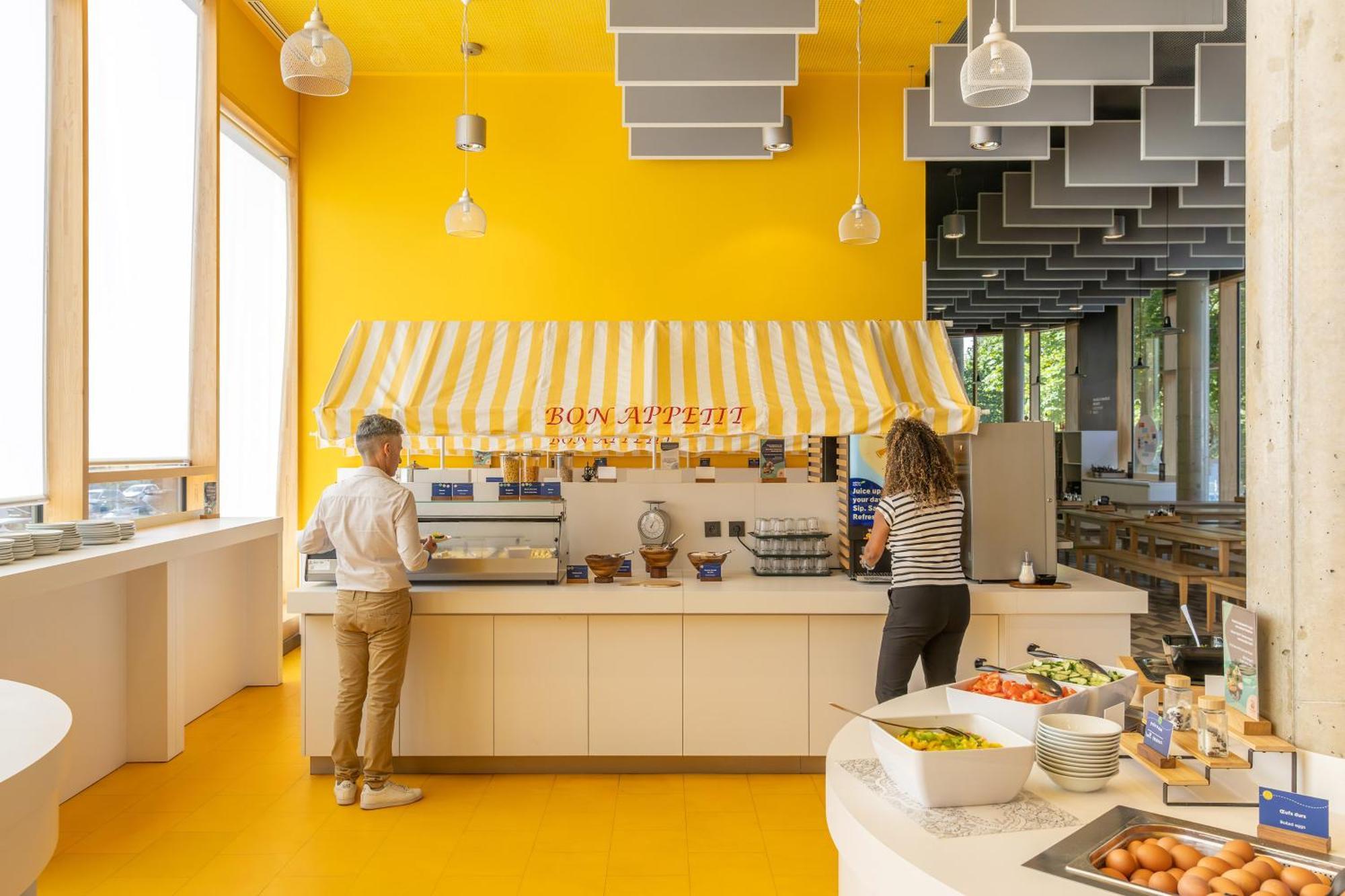 Meininger Porte De Vincennes 2* Parigi