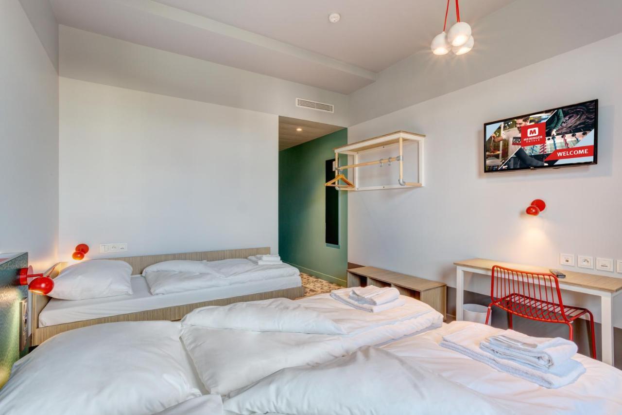 Hotel Meininger Porte De Vincennes