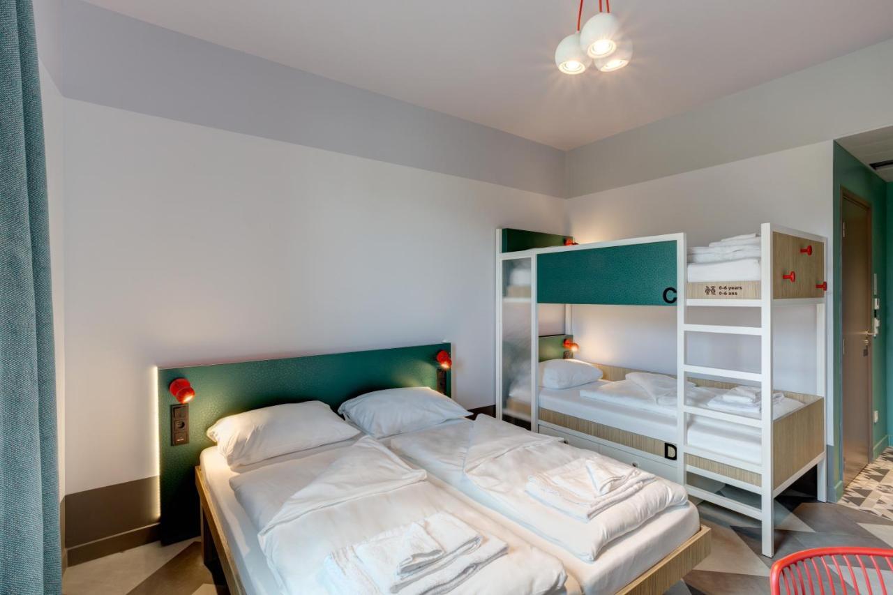 Meininger Porte De Vincennes Hotel