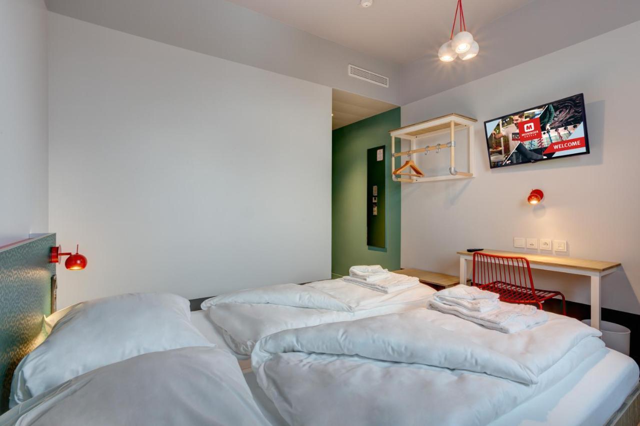 Meininger Porte De Vincennes Hotel 2*