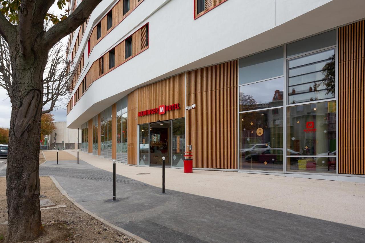 Meininger Porte De Vincennes Hotel 2*