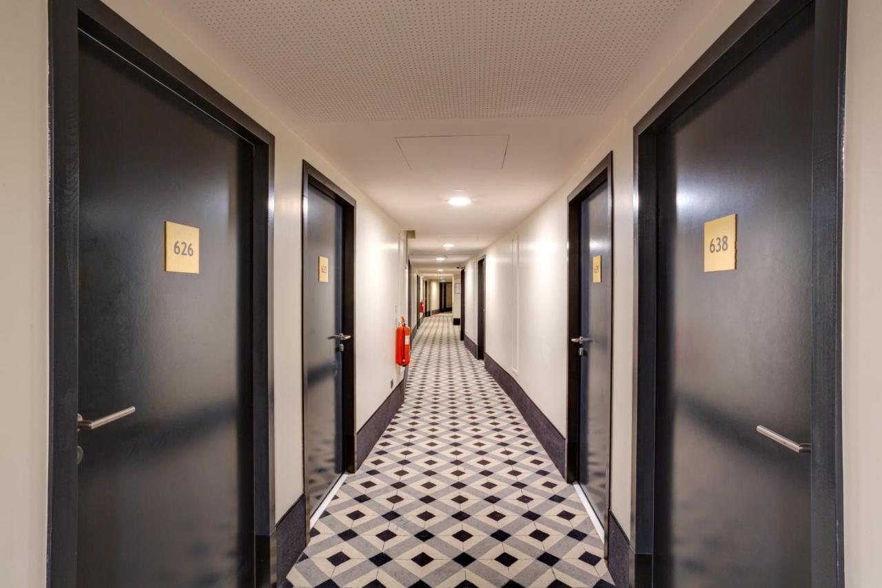 Hotel Meininger Porte De Vincennes 2*