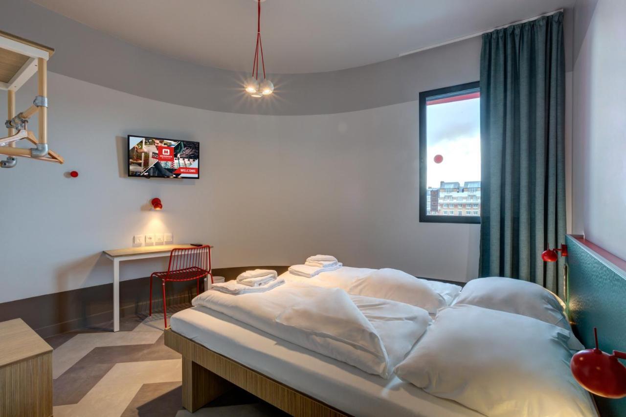 Hotel Meininger Porte De Vincennes